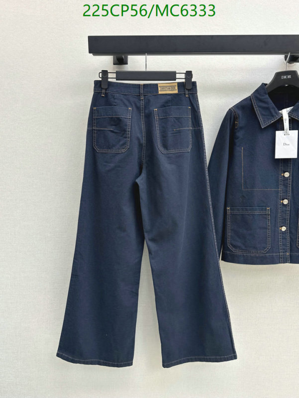 Dior-Clothing Code: MC6333