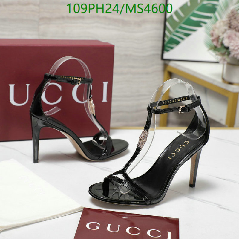 Gucci-Women Shoes Code: MS4600 $: 109USD