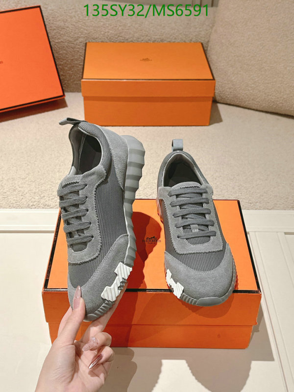 Hermes-Women Shoes Code: MS6591 $: 135USD