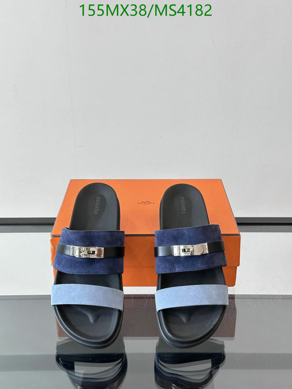 Hermes-Men shoes Code: MS4182 $: 155USD