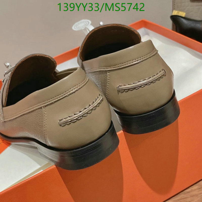 Hermes-Women Shoes Code: MS5742 $: 139USD