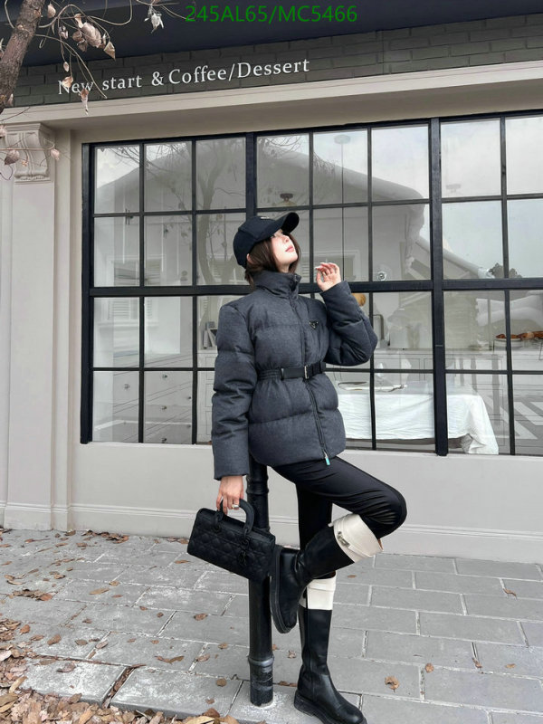 Prada-Down jacket Women Code: MC5466 $: 245USD
