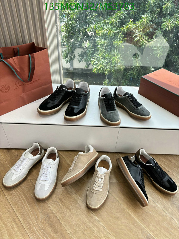 Loro Piana-Men shoes Code: MS3783 $: 135USD