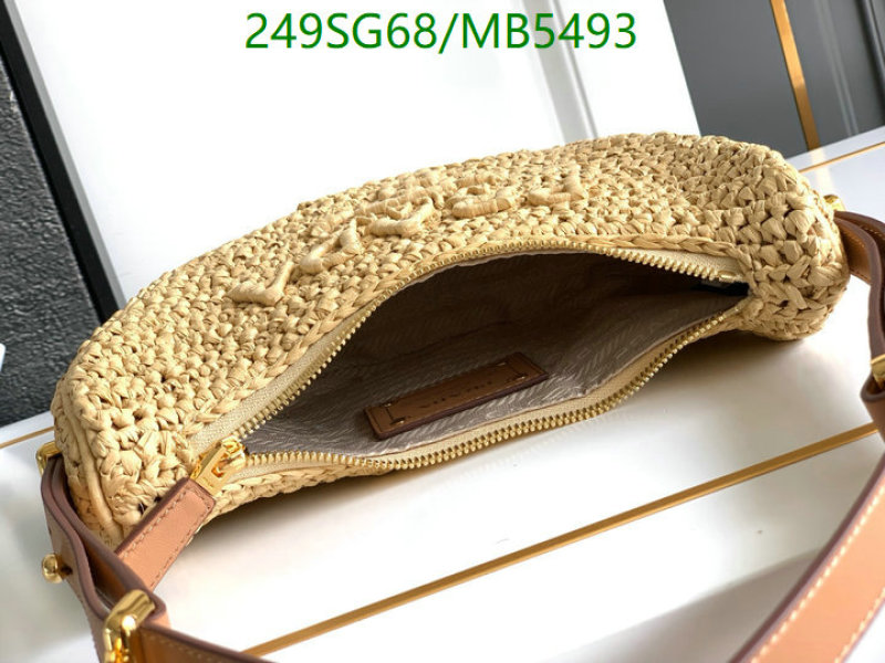 Prada-Bag-Mirror Quality Code: MB5493 $: 249USD