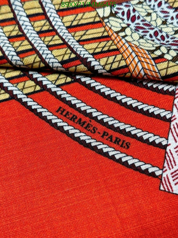 Hermes-Scarf Code: MM6475 $: 89USD