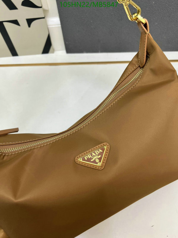 Prada-Bag-4A Quality Code: MB5847 $: 105USD