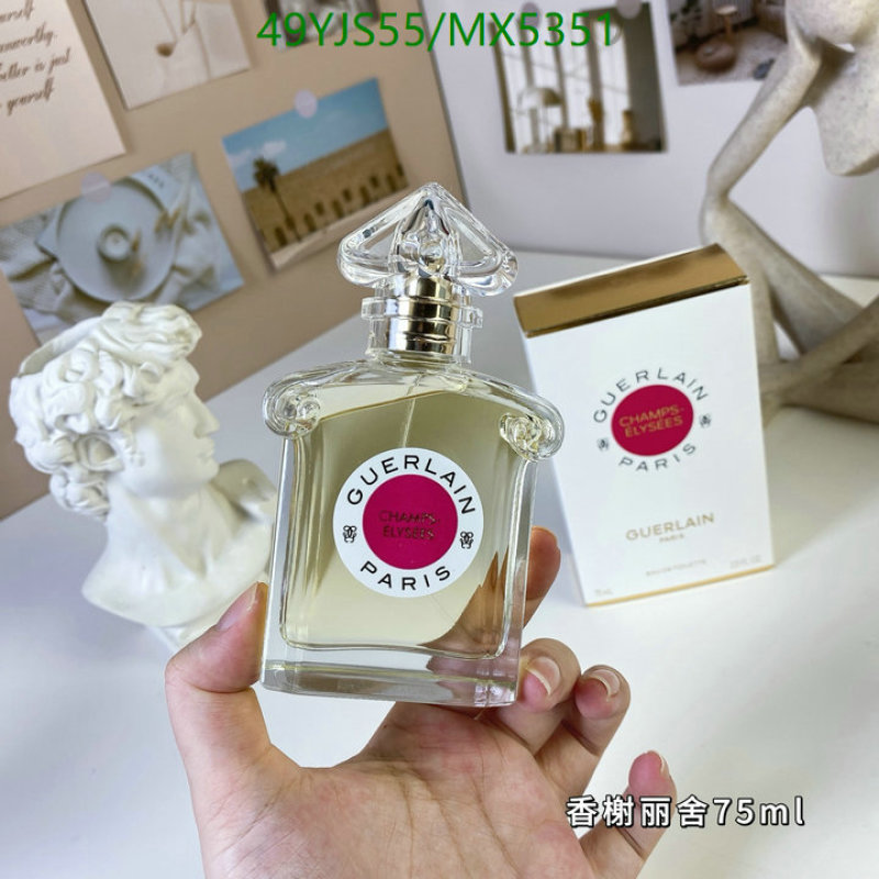 Guerlain-Perfume Code: MX5351 $: 49USD