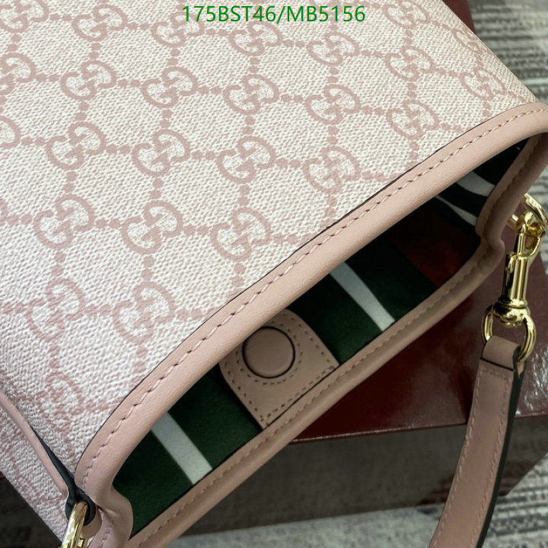 Gucci-Bag-Mirror Quality Code: MB5156 $: 175USD