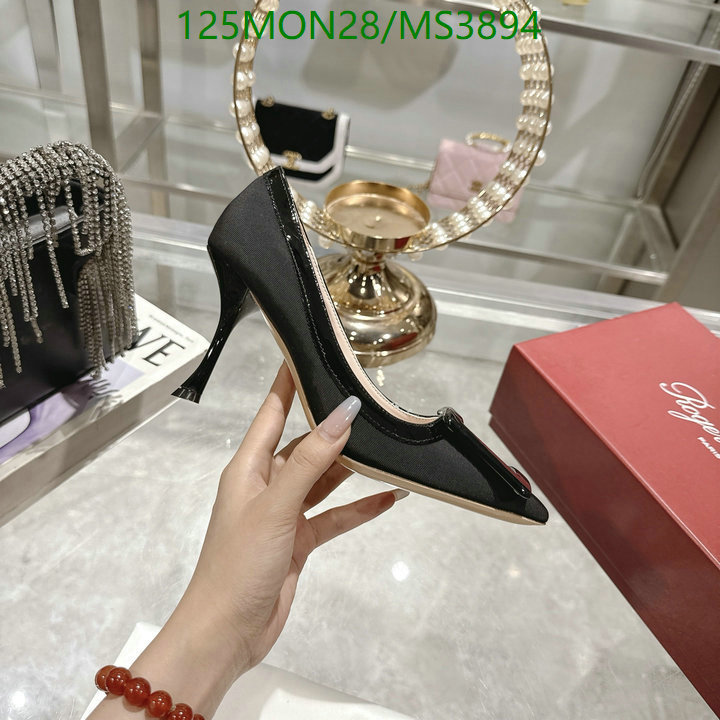 Roger Vivier-Women Shoes Code: MS3894 $: 125USD