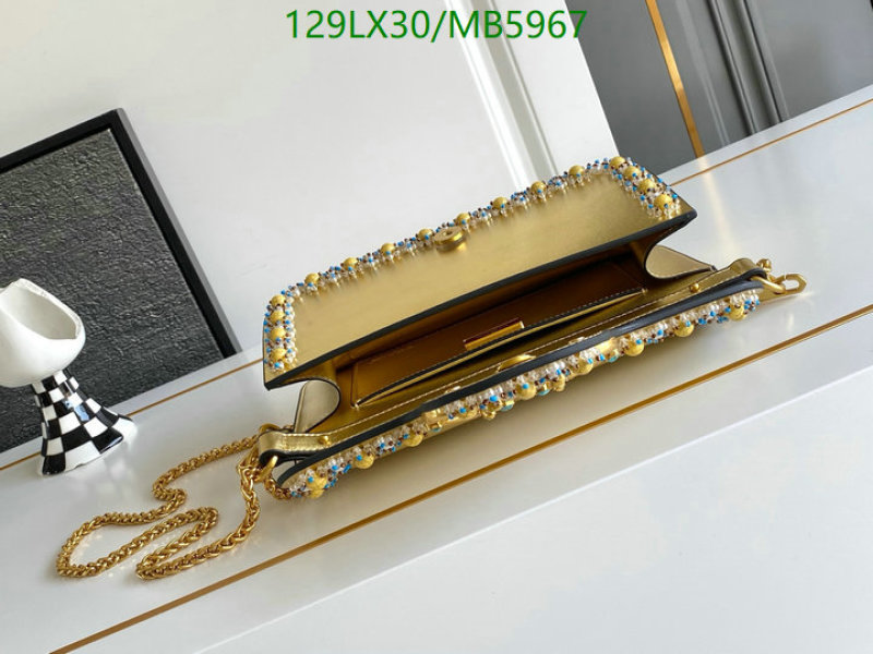 Valentino-Bag-4A Quality Code: MB5967 $: 129USD