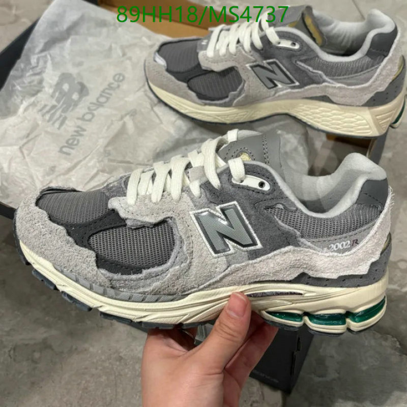 New Balance-Men shoes Code: MS4737 $: 89USD