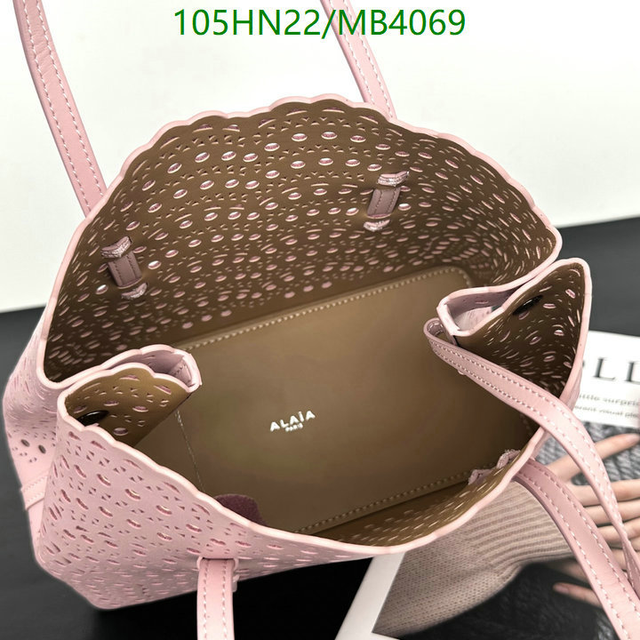ALAIA-Bag-4A Quality Code: MB4069 $: 105USD