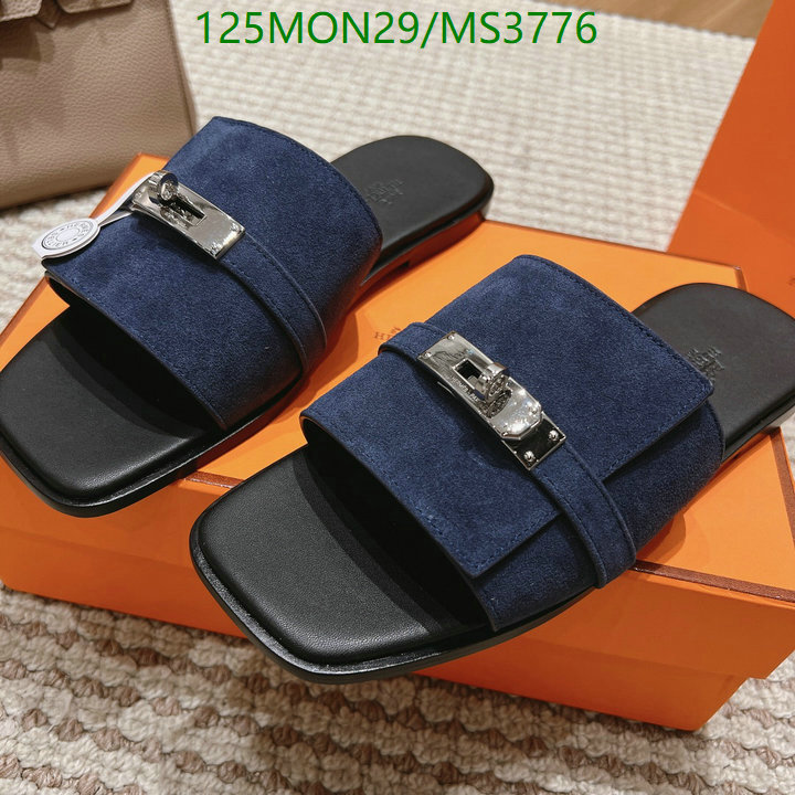 Hermes-Men shoes Code: MS3776 $: 125USD