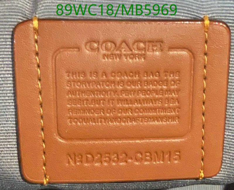 Coach-Bag-4A Quality Code: MB5969 $: 89USD