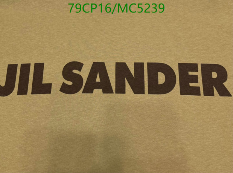 JiL Sander-Clothing Code: MC5239 $: 79USD