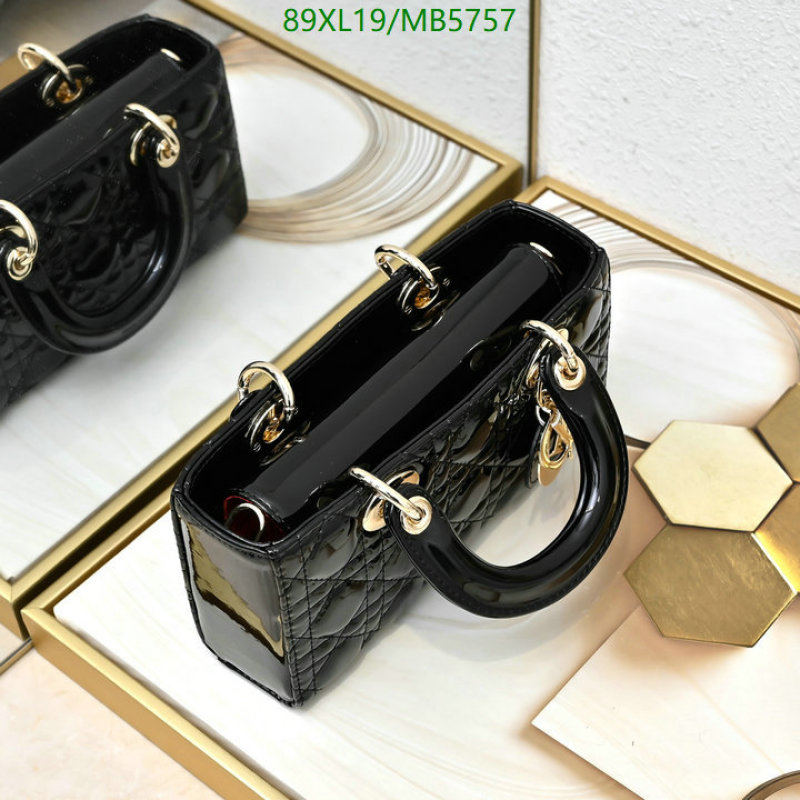 Dior-Bag-4A Quality Code: MB5757 $: 89USD