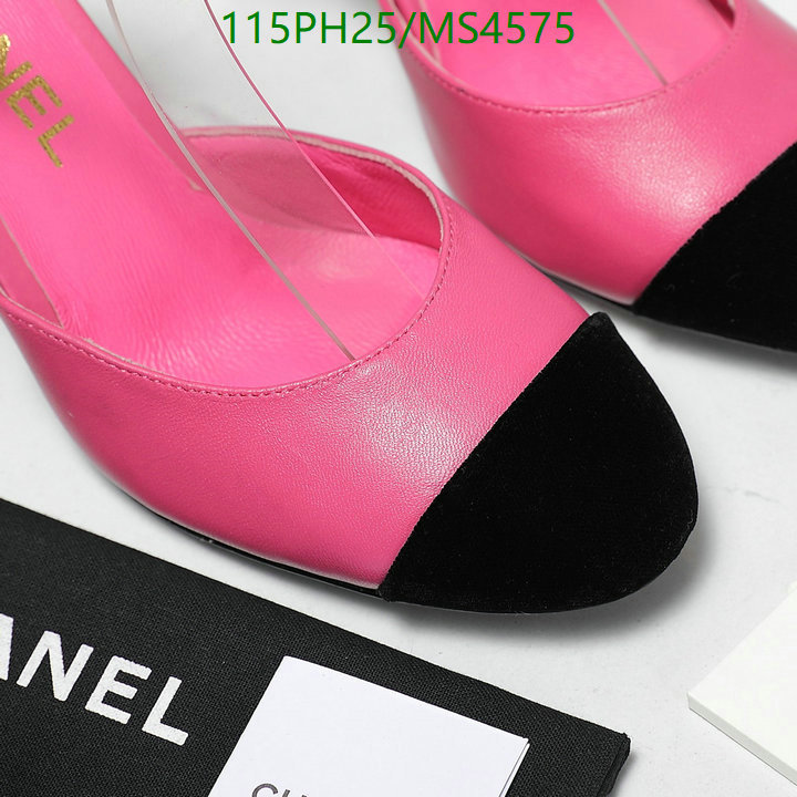 Chanel-Women Shoes Code: MS4575 $: 115USD
