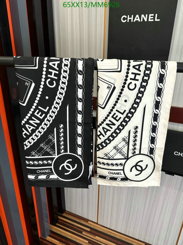 Chanel-Scarf Code: MM6928 $: 65USD