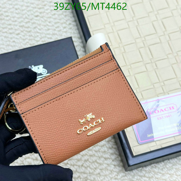 Coach-Wallet-4A Quality Code: MT4462 $: 39USD