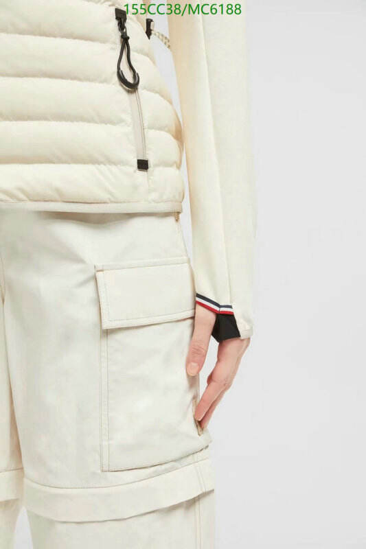 Moncler-Down jacket Women Code: MC6188 $: 155USD