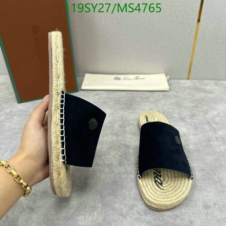 Loro Piana-Men shoes Code: MS4765 $: 119USD