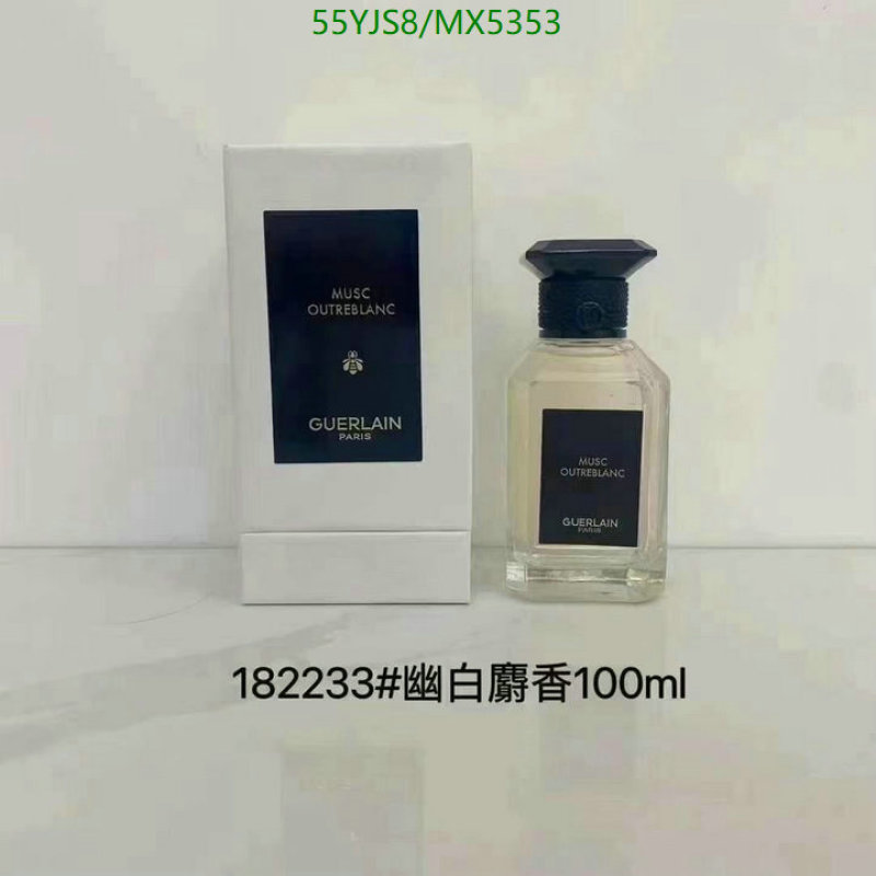Guerlain-Perfume Code: MX5353 $: 55USD