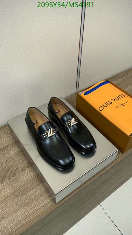 LV-Men shoes Code: MS4791 $: 209USD