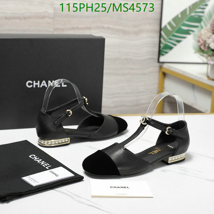 Chanel-Women Shoes Code: MS4573 $: 115USD