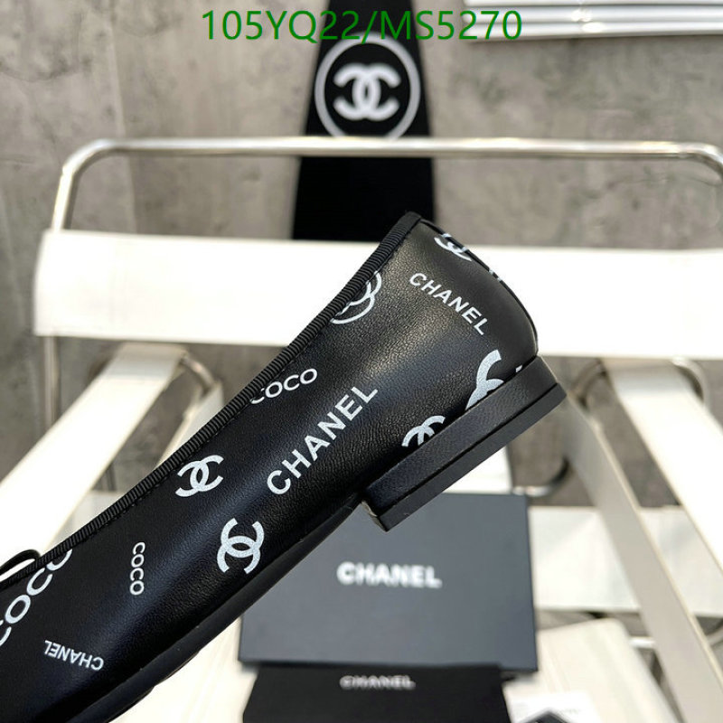 Chanel-Women Shoes Code: MS5270 $: 105USD