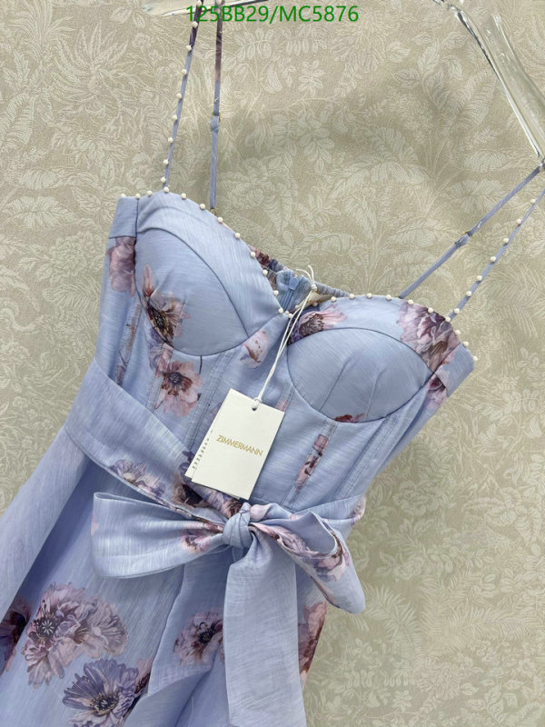 Zimmermann-Clothing Code: MC5876 $: 125USD