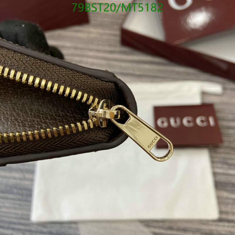 Gucci-Wallet Mirror Quality Code: MT5182 $: 79USD