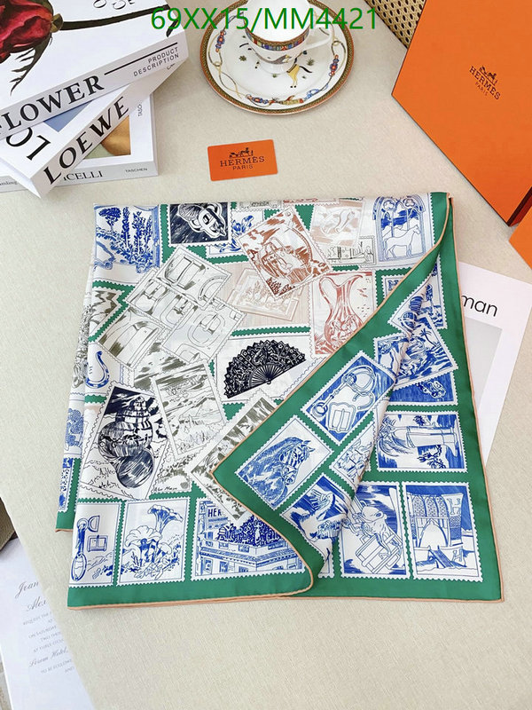 Hermes-Scarf Code: MM4421 $: 69USD