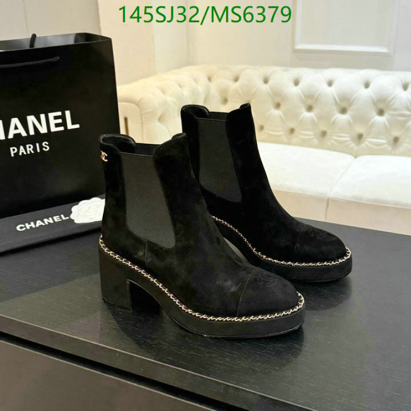 Boots-Women Shoes Code: MS6379 $: 145USD