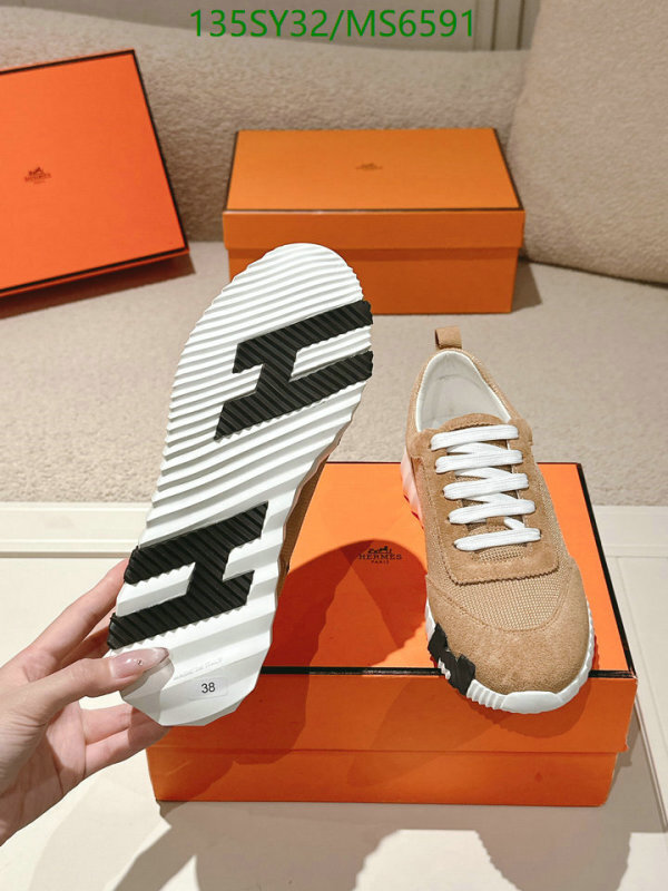 Hermes-Women Shoes Code: MS6591 $: 135USD