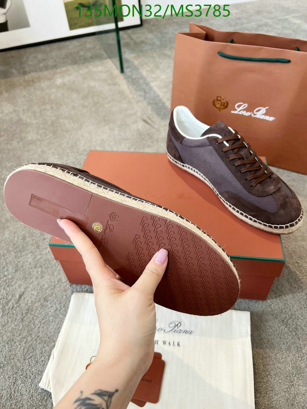 Loro Piana-Men shoes Code: MS3785 $: 135USD