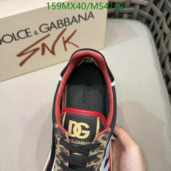 D&G-Men shoes Code: MS4162 $: 159USD
