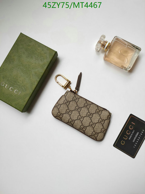 Gucci-Wallet-4A Quality Code: MT4467 $: 45USD