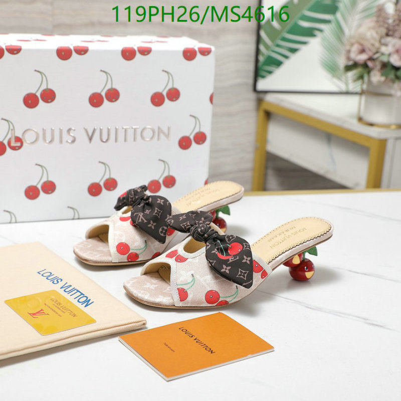 LV-Women Shoes Code: MS4616 $: 119USD