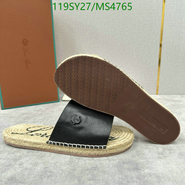 Loro Piana-Men shoes Code: MS4765 $: 119USD