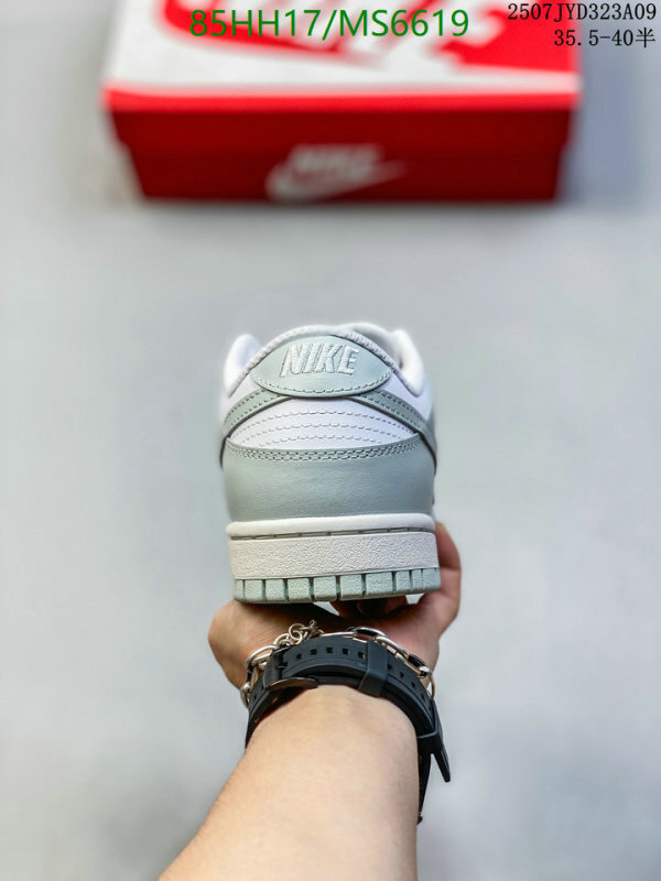 NIKE-Women Shoes Code: MS6619 $: 85USD