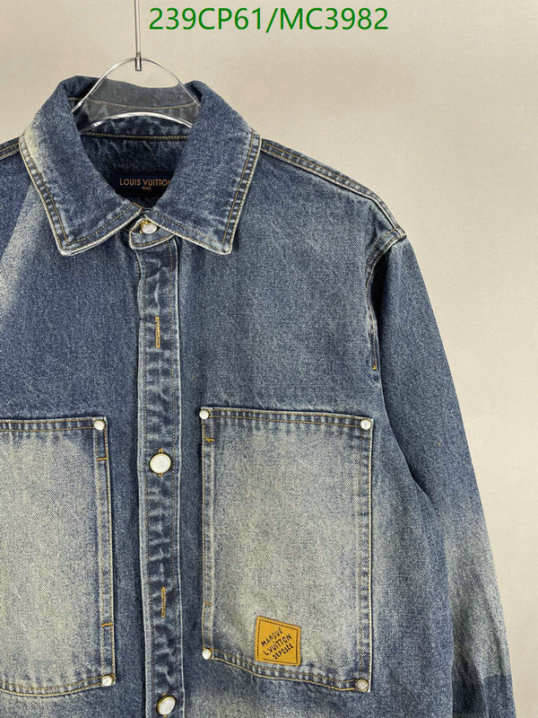 LV-Clothing Code: MC3982