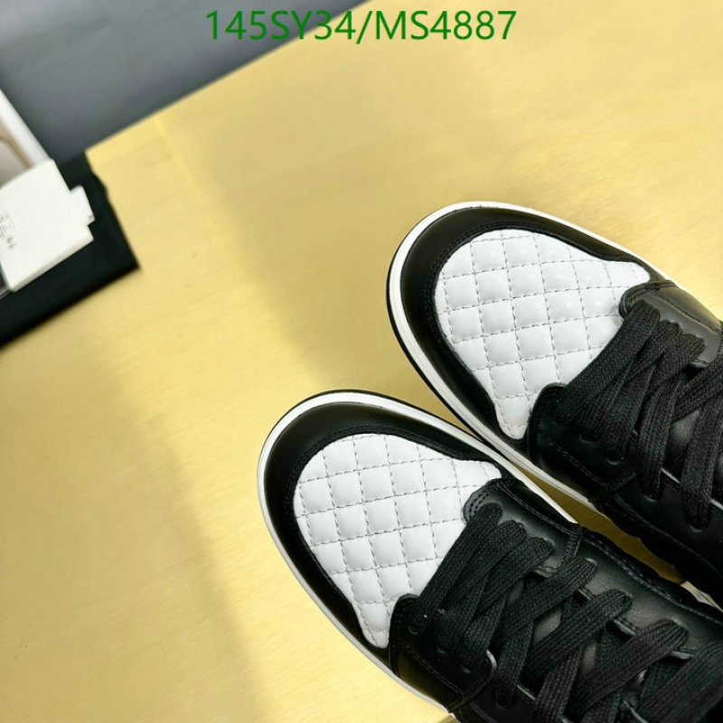 Chanel-Women Shoes Code: MS4887 $: 145USD