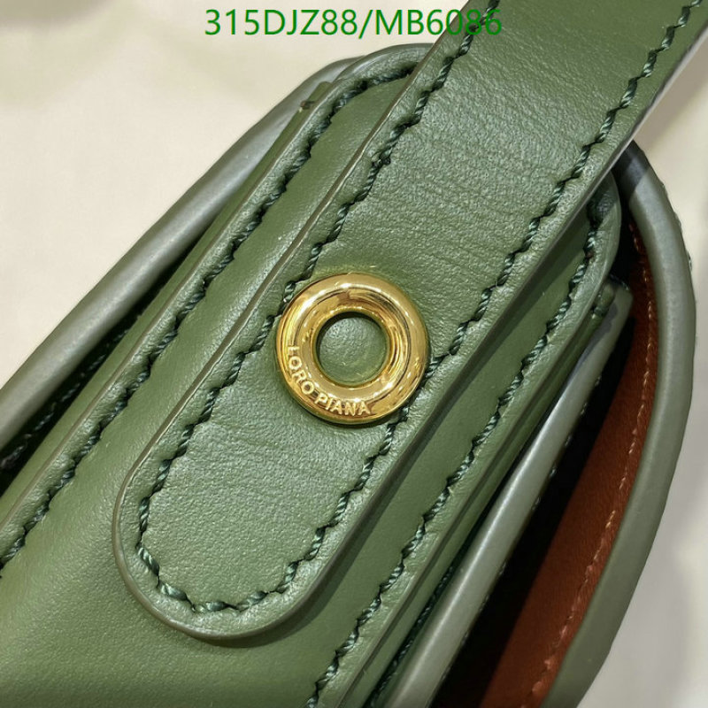 Loro Piana-Bag-Mirror Quality Code: MB6086 $: 315USD