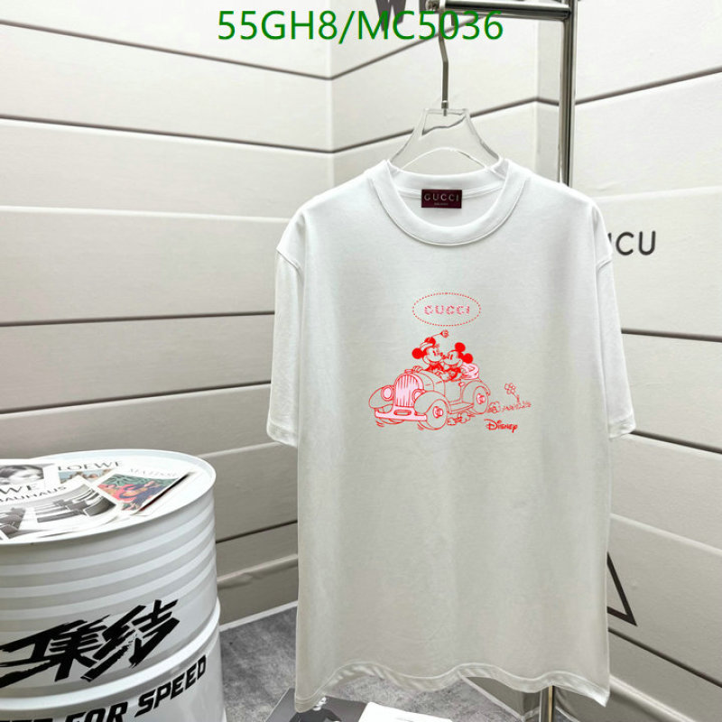 Gucci-Clothing Code: MC5036 $: 55USD