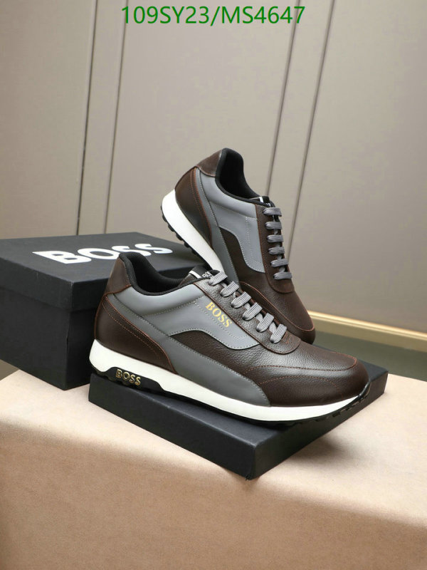 Boss-Men shoes Code: MS4647 $: 109USD