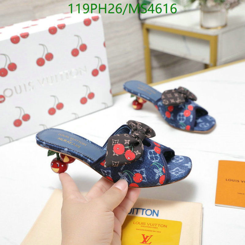 LV-Women Shoes Code: MS4616 $: 119USD