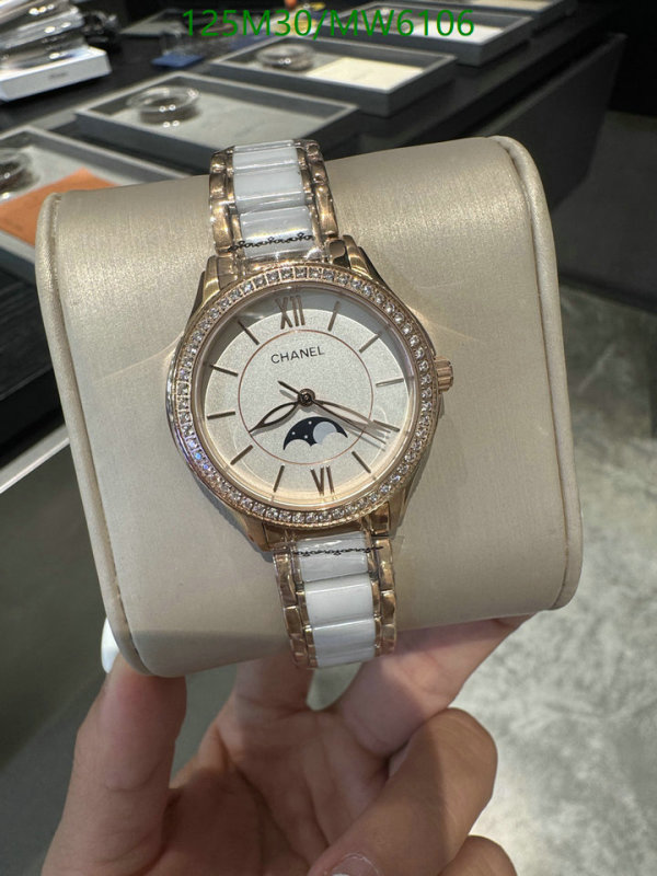 Chanel-Watch-4A Quality Code: MW6106 $: 125USD