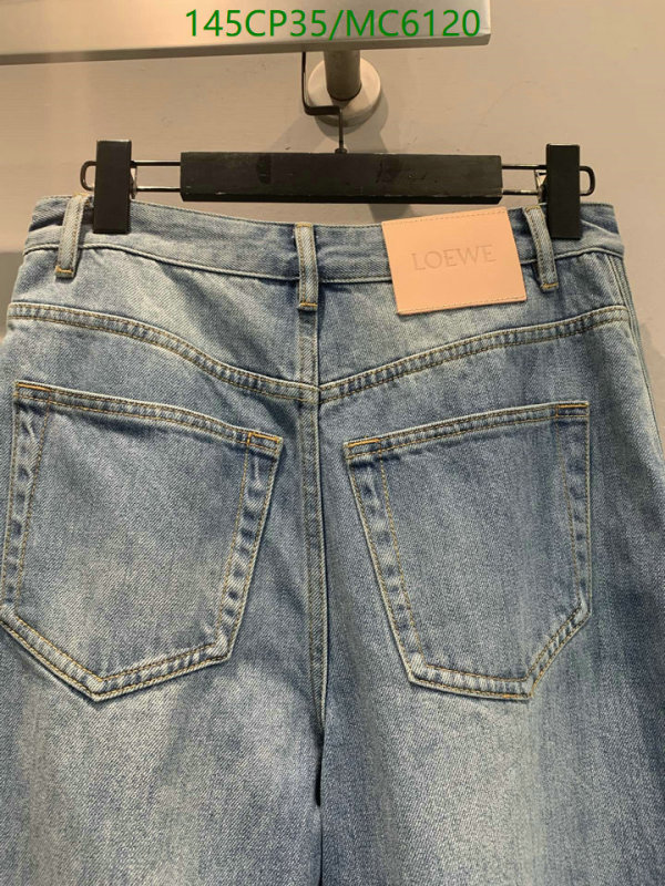 Loewe-Clothing Code: MC6120 $: 145USD
