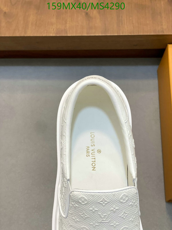 LV-Men shoes Code: MS4290 $: 159USD