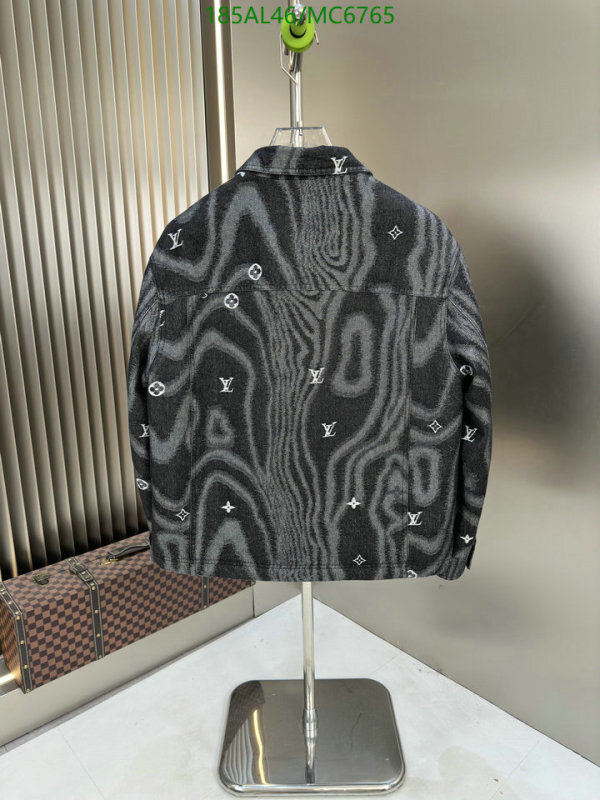 LV-Down jacket Men Code: MC6765 $: 185USD